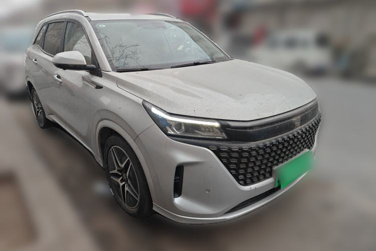 Used Landian E5 2023 1.5L DE-i 100KM Comfort Edition 7-Seater
