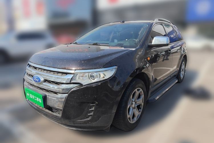 Used Ford Edge 2012 2.0T Elite Sunroof Edition