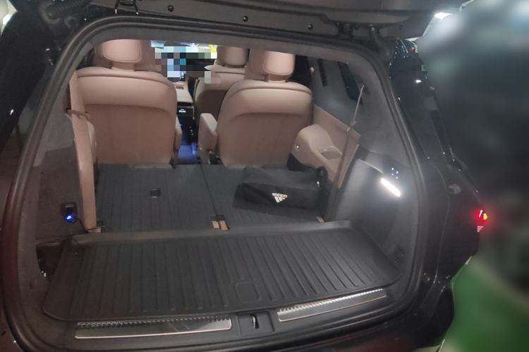 Used Nio ES8 2024 75 kWh Trunk