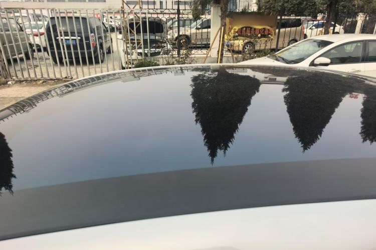 Used Baojun Enjoy 2025 Plug-in Hybrid 140km Luxury Edition
