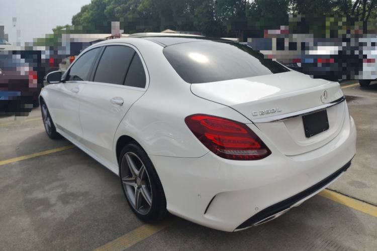 Used Mercedes-Benz C-Class 2015 C 260 L Sport Edition
