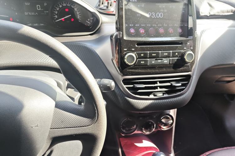 Used Peugeot 2008 2014 1.6L Automatic Trend Edition
