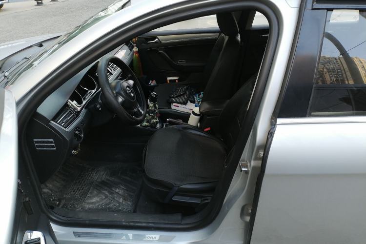 Used Volkswagen Bora 2014 1.6L Manual Comfort Model
