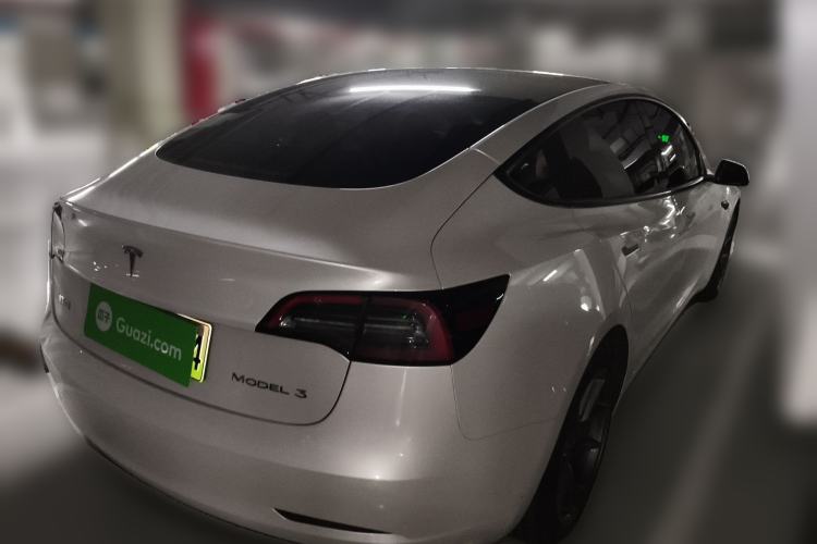 Used Tesla Model 3 2022 Rear-Wheel-Drive Version
