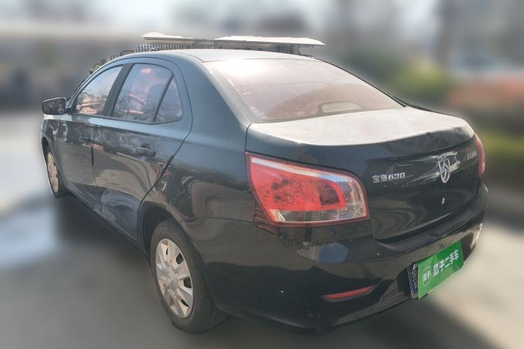 Used Baojun 630 2012 1.5L DVVT Manual Standard Model