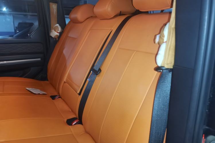 Used BAIC Off-Road BJ80 2020 3.0T Automatic Supreme Edition
