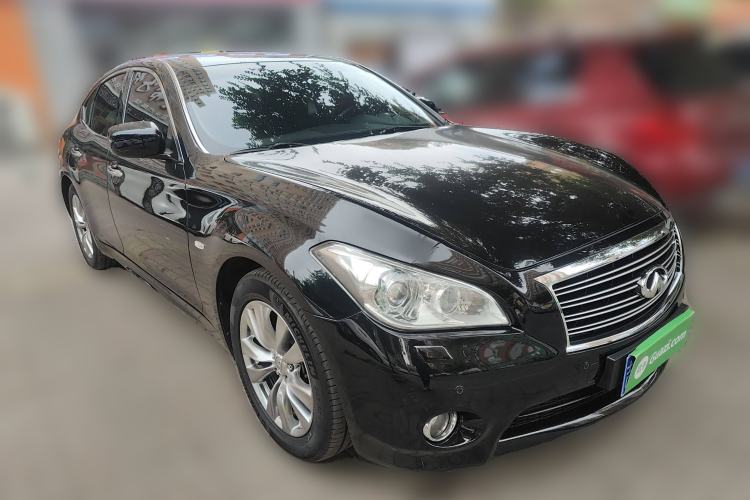 Used Infiniti M Series 2011 M25 Luxury Model