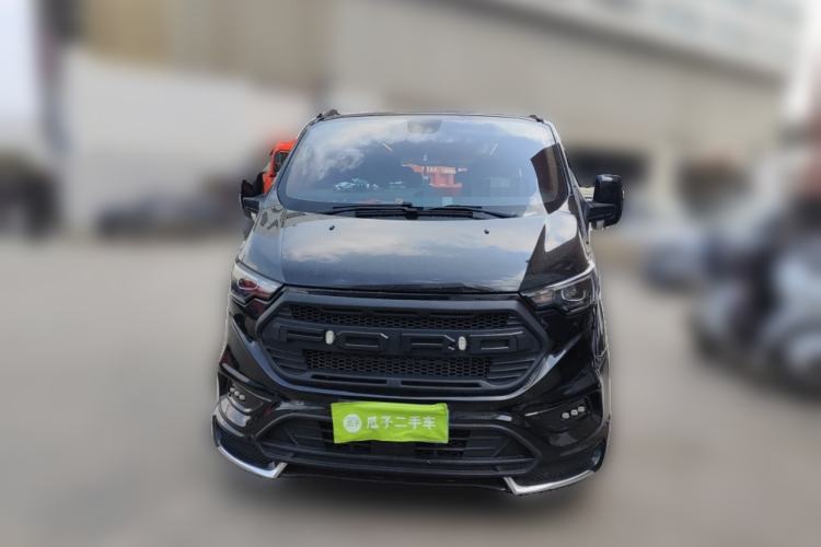 Used Juntian Black Warrior Youth 2025 2.0T Gasoline Top-of-the-Line Version Front