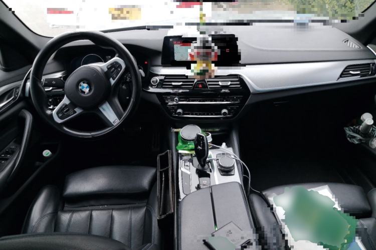 Used BMW 5 Series 2019 525i M Sport Package
