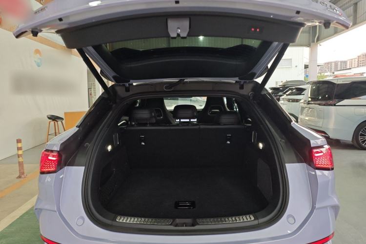 Used BYD Sealion 07 EV 2025 610 Intelligent Driving Edition
