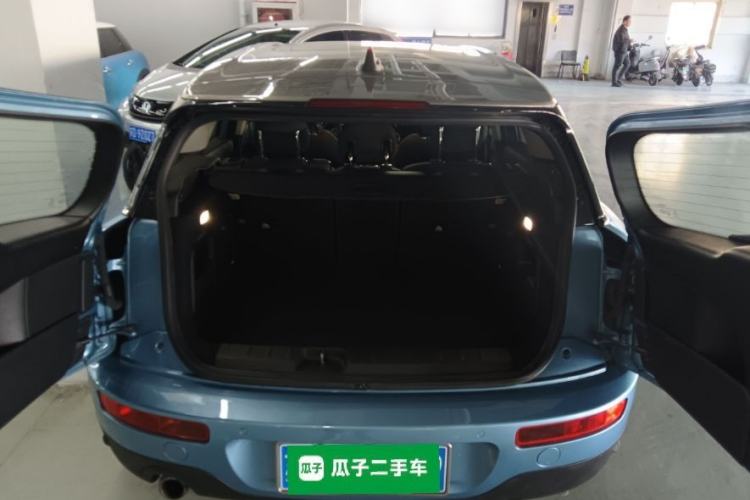 Used MINI Clubman 2016 Revised Version 1.5T COOPER Connoisseur Edition