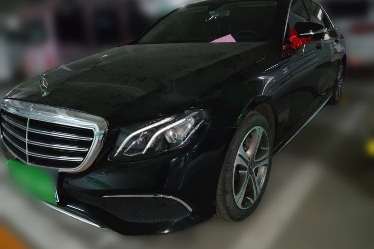 Used Mercedes-Benz E-Class 2019 E 200 L Sport Edition Guazi used car, China used car export, Used car for sale, Used cars, Cheapest cars for sale