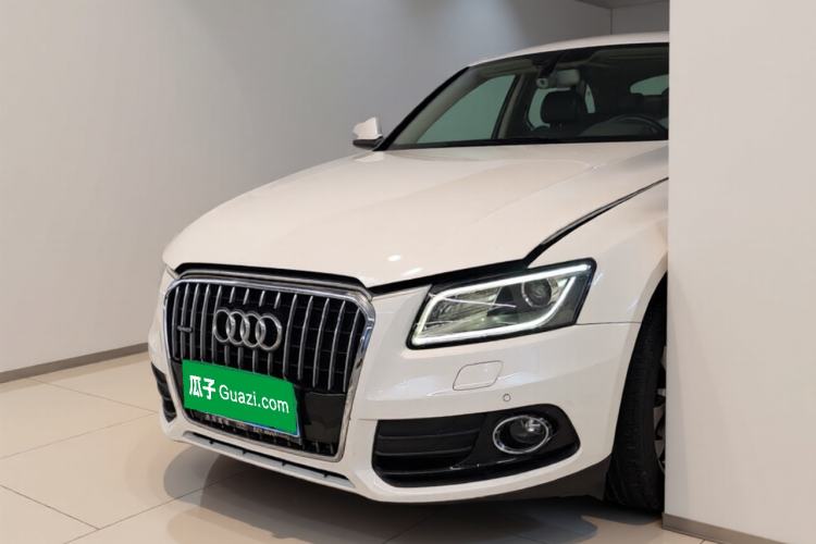 Used Audi Q5 2015 40 TFSI Technology Edition Guazi used car, China used car export, Used car for sale, Used cars, Cheapest cars for sale