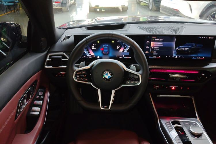 Used BMW 3 Series 2025 330i M Sport Night Edition Package
