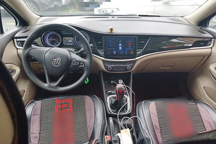 Used Buick Verano 2015 Sedan 15S Manual Entry-Level Model
