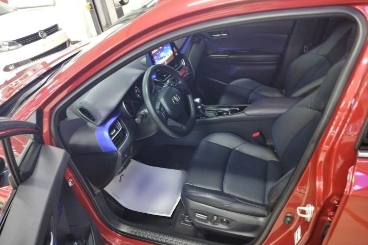 Used Toyota C-HR 2020 2.0L Leading Edition