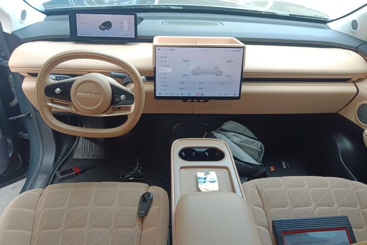 Used EXEED Star Era ET 2024 All-Electric 655 Ultra
