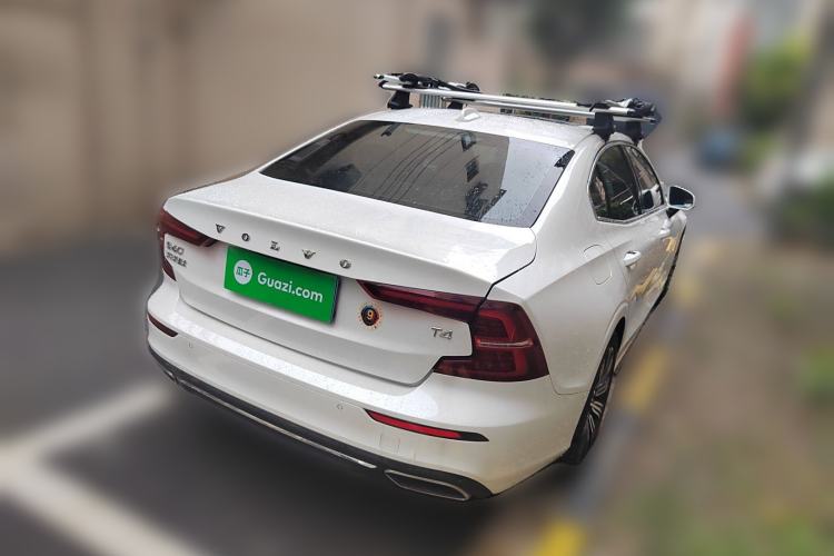 Used Volvo S60 2021 T4 Zhiyuan Luxury Edition