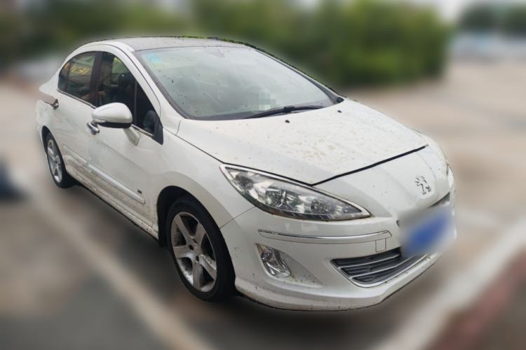 Used Peugeot 408 2013 2.0L Automatic Comfort Edition