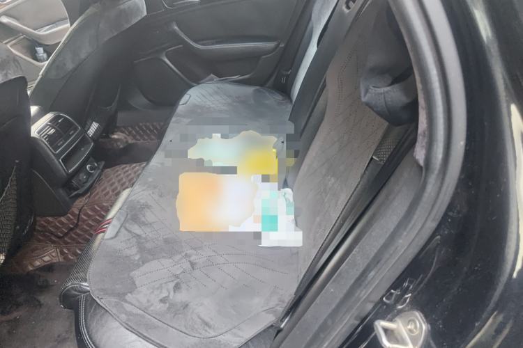 Used Audi A6L 2012 TFSI Standard Model
