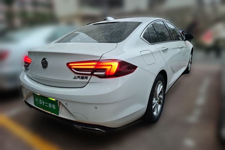 Used Buick Regal 2022 552T Smart Edition
