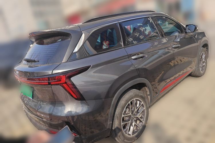 Used Changan CS75 PLUS 2022 2nd Generation 1.5T Automatic Prestige Version