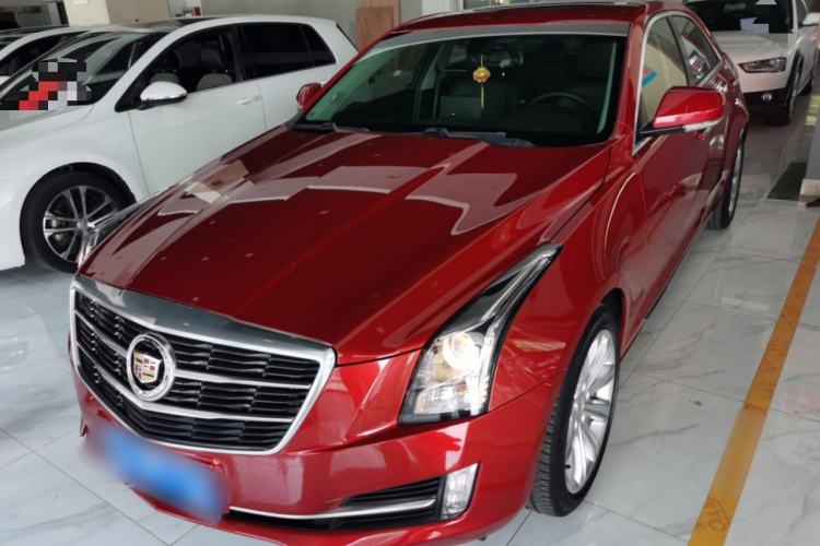 Used Cadillac ATS-L 2014 25T Comfort Model