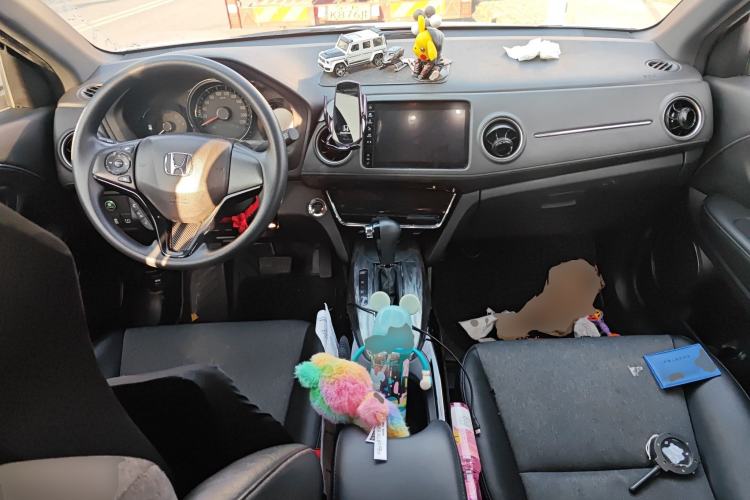 Used Honda XR-V 2021 220TURBO CVT Luxury Edition
