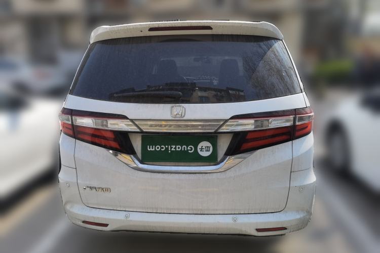 Used Honda Odyssey 2017 2.4L Smart Edition Rear