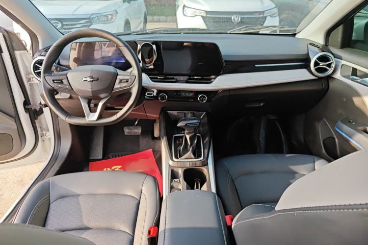 Used Chevrolet Monza 2023 1.5L Dual-Clutch Enjoyment Edition