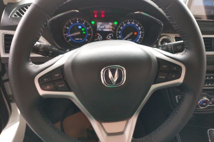 Used Changan Alsvin V7 2016 1.6L Automatic Joyful Model China V Standard