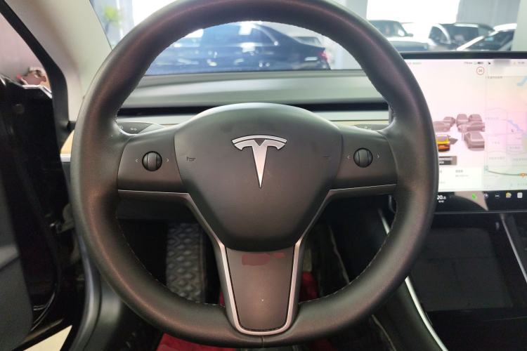 Used Tesla Model 3 2020 Standard Range Rear-Wheel Drive Upgraded Version