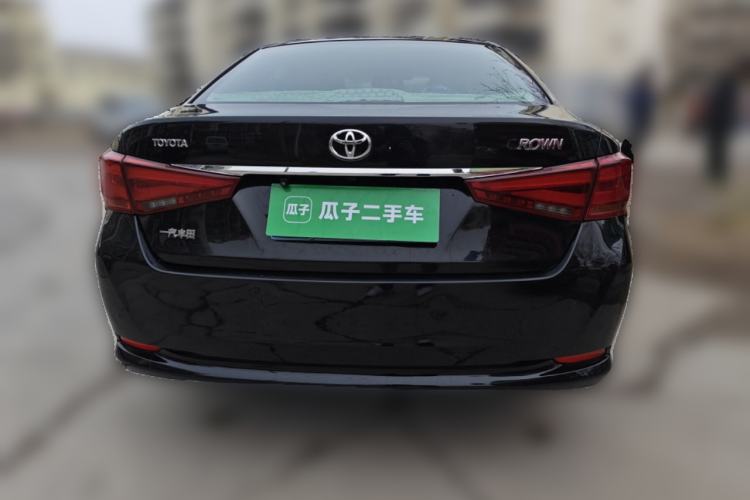 Used Toyota Crown 2015 2.5L Smart Edition