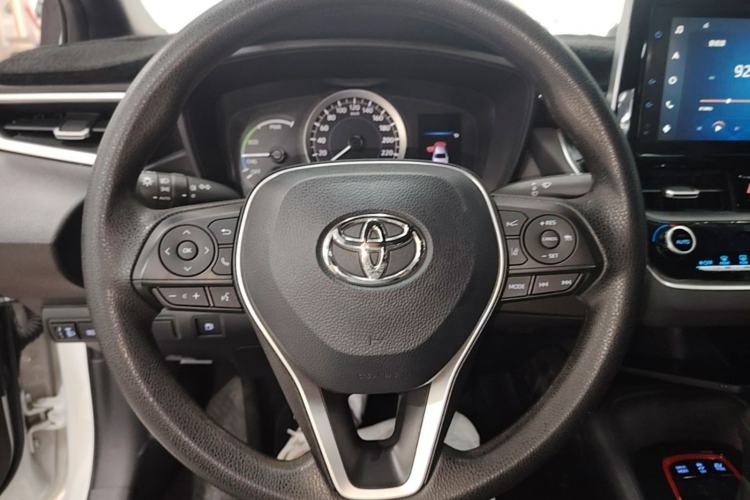 Used Toyota Levin 2021 Dual-Motor 1.8H E-CVT Sport Edition
