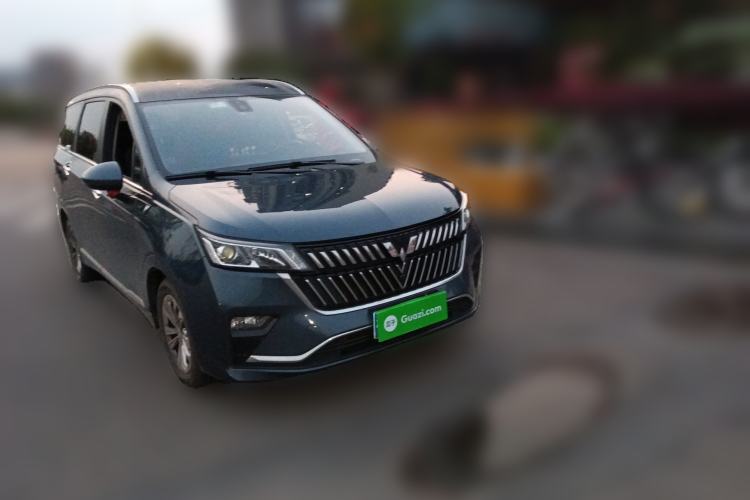 Used Wuling Jiachen 2022 1.5T CVT Smart Luxury Version