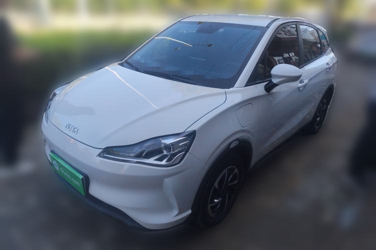 Used NETA V 2021 Long-Range Entertainment Edition Upgrade Model