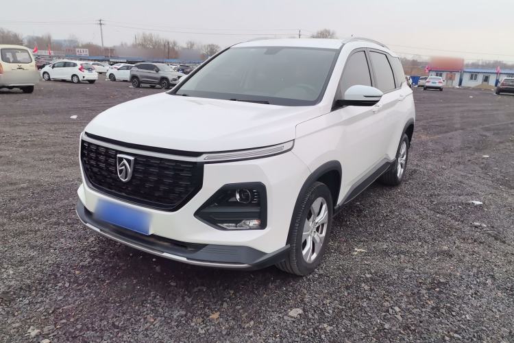 Used Baojun 530 2021 Global Car Anniversary Edition 1.5T Manual Comfort Model 5 Seats