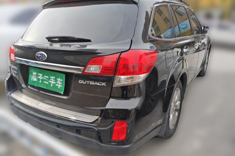 Used Subaru Outback 2012 2.5i Luxury Edition