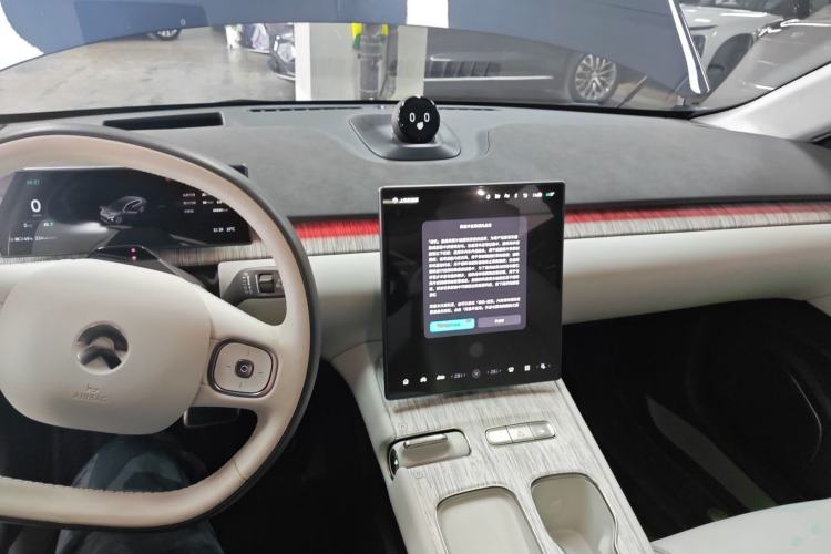 Used Nio ET7 2022 100kWh First Edition
