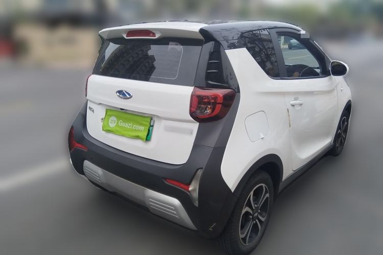 Used Chery New Energy Little Ant 2021 150 000 Yuan Ant Fan Edition Ant Cool Version Lithium Iron Phosphate