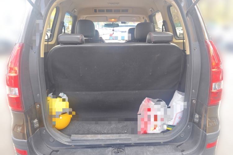 Used Dongfeng Fengon 360 2015 1.5L Manual Luxury 7-Seater China IV Standard