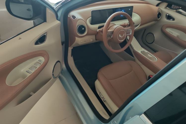 Used Wuling Bingo 2025 410 km Lingxi Deluxe Edition Driver Seat