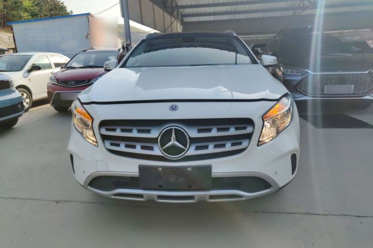 Used Mercedes-Benz GLA 2017 GLA 200 Sport Edition
