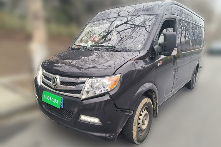 Used Dongfeng Yufeng 