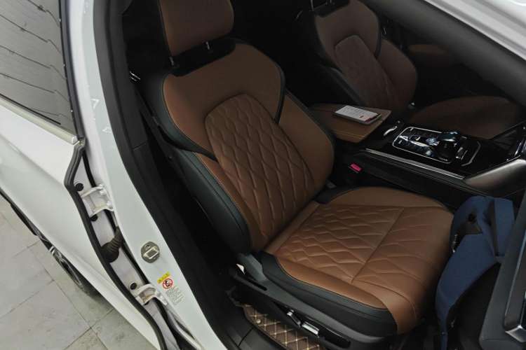 Used BYD Tang New Energy 2021 DM-i 112KM Prestige Model