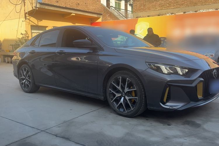 Used GAC Trumpchi EMPOW 2021 270T DCT J15 Version