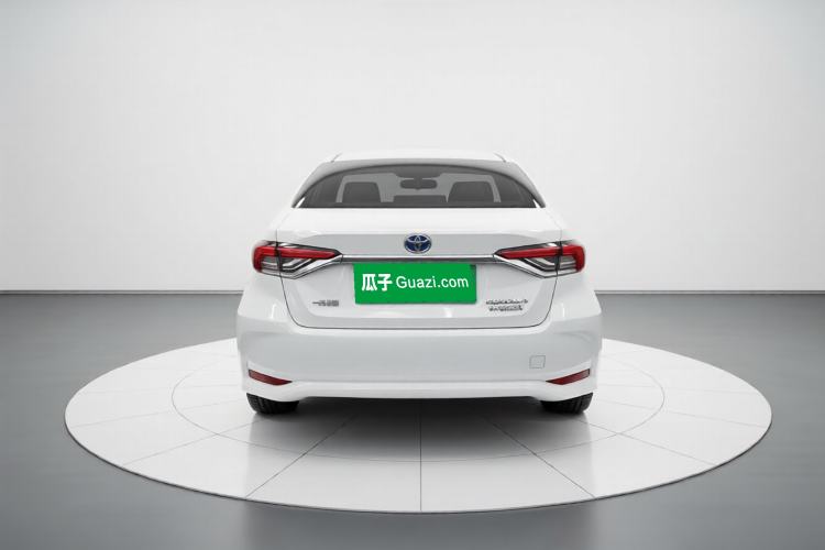 Used Toyota Corolla 2021 Dual-Motor 1.8L E-CVT Elite Edition