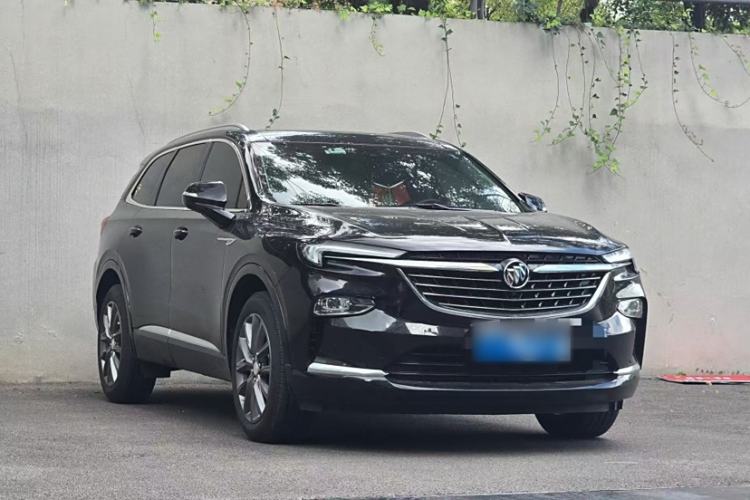 Used Buick Enclave 2022 652T Two-Wheel-Drive Prestige 7-Seater