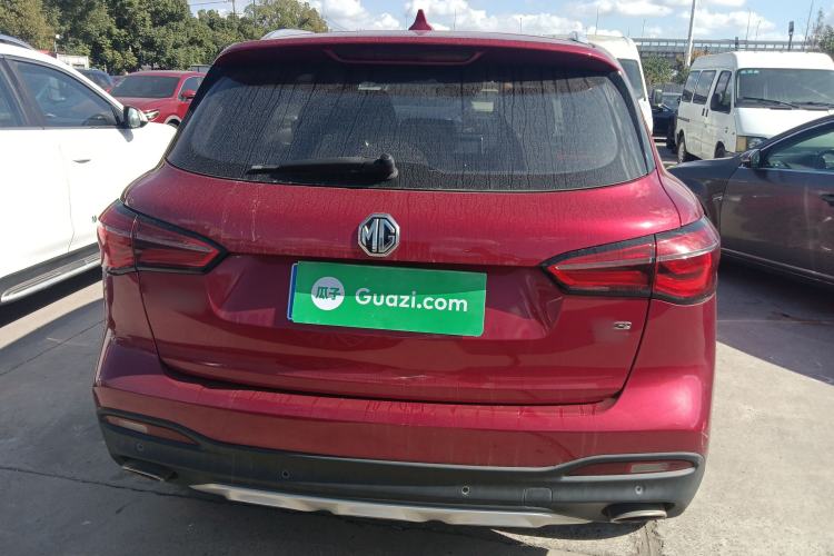 Used MG HS 2019 30T Automatic 2WD Trophy Enhanced Version China VI Standard
