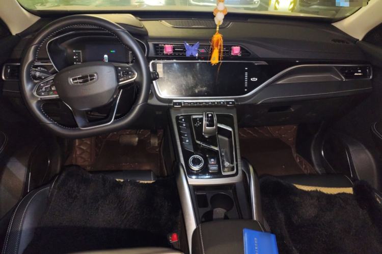 Used Geely Auto Emgrand X7 Sport 2020 1.8TD DCT Smart PRO
